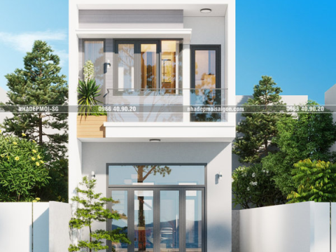 NHÀ ĐẸP MỚI SÀI GÒN công ty chuyên thiết kế kiến trúc, thi công xây dựng trọn gói. Xem mẫu nhà đẹp, mẫu thiết kế nội thất hiện đại tại nhadepmoisaigon.vn để được tư vấn miễn phí!