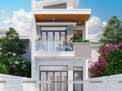 NHÀ ĐẸP MỚI SÀI GÒN công ty chuyên thiết kế kiến trúc, thi công xây dựng trọn gói. Xem mẫu nhà đẹp, mẫu thiết kế nội thất hiện đại tại nhadepmoisaigon.vn để được tư vấn miễn phí!