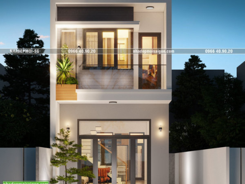 NHÀ ĐẸP MỚI SÀI GÒN công ty chuyên thiết kế kiến trúc, thi công xây dựng trọn gói. Xem mẫu nhà đẹp, mẫu thiết kế nội thất hiện đại tại nhadepmoisaigon.vn để được tư vấn miễn phí!