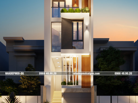 NHÀ ĐẸP MỚI SÀI GÒN công ty chuyên thiết kế kiến trúc, thi công xây dựng trọn gói. Xem mẫu nhà đẹp, mẫu thiết kế nội thất hiện đại tại nhadepmoisaigon.vn để được tư vấn miễn phí!