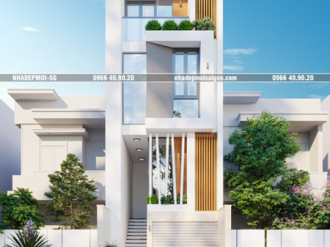 NHÀ ĐẸP MỚI SÀI GÒN công ty chuyên thiết kế kiến trúc, thi công xây dựng trọn gói. Xem mẫu nhà đẹp, mẫu thiết kế nội thất hiện đại tại nhadepmoisaigon.vn để được tư vấn miễn phí!