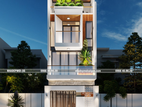 NHÀ ĐẸP MỚI SÀI GÒN công ty chuyên thiết kế kiến trúc, thi công xây dựng trọn gói. Xem mẫu nhà đẹp, mẫu thiết kế nội thất hiện đại tại nhadepmoisaigon.vn để được tư vấn miễn phí!