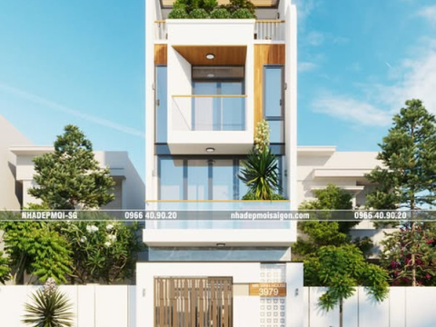 NHÀ ĐẸP MỚI SÀI GÒN công ty chuyên thiết kế kiến trúc, thi công xây dựng trọn gói. Xem mẫu nhà đẹp, mẫu thiết kế nội thất hiện đại tại nhadepmoisaigon.vn để được tư vấn miễn phí!