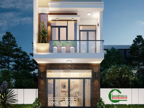 NHÀ ĐẸP MỚI SÀI GÒN công ty chuyên thiết kế kiến trúc, thi công xây dựng trọn gói. Xem mẫu nhà đẹp, mẫu thiết kế nội thất hiện đại tại nhadepmoisaigon.vn để được tư vấn miễn phí!