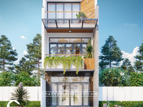 NHÀ ĐẸP MỚI SÀI GÒN công ty chuyên thiết kế kiến trúc, thi công xây dựng trọn gói. Xem mẫu nhà đẹp, mẫu thiết kế nội thất hiện đại tại nhadepmoisaigon.vn để được tư vấn miễn phí!