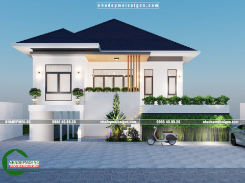 NHÀ ĐẸP MỚI SÀI GÒN công ty chuyên thiết kế kiến trúc, thi công xây dựng trọn gói. Xem mẫu nhà đẹp, mẫu thiết kế nội thất hiện đại tại nhadepmoisaigon.vn để được tư vấn miễn phí!