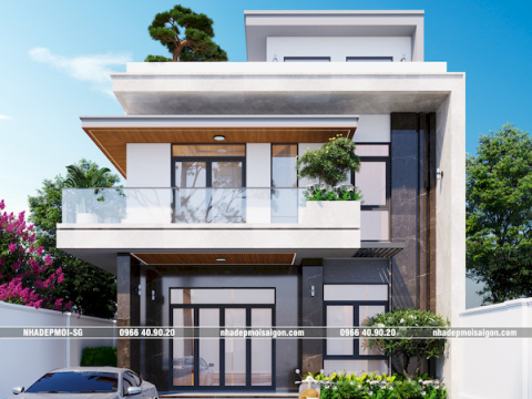 NHÀ ĐẸP MỚI SÀI GÒN công ty chuyên thiết kế kiến trúc, thi công xây dựng trọn gói. Xem mẫu nhà đẹp, mẫu thiết kế nội thất hiện đại tại nhadepmoisaigon.vn để được tư vấn miễn phí!