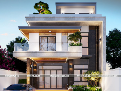NHÀ ĐẸP MỚI SÀI GÒN công ty chuyên thiết kế kiến trúc, thi công xây dựng trọn gói. Xem mẫu nhà đẹp, mẫu thiết kế nội thất hiện đại tại nhadepmoisaigon.vn để được tư vấn miễn phí!
