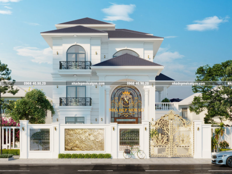 MẪU THIẾT KẾ NHÀ MÁI NHẬT ĐẸP