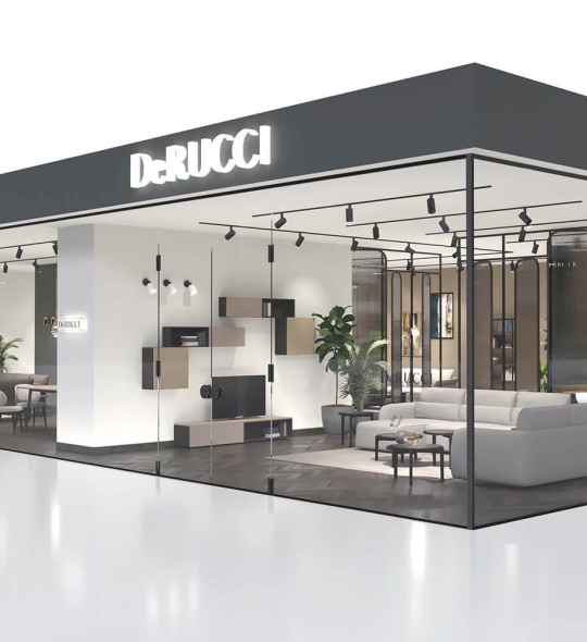 Thi Công & Thiết Kế Showroom Bán Hàng