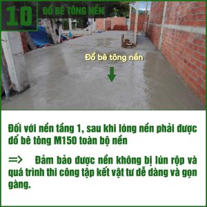 kinh nghiệm thi công