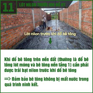 kinh nghiệm thi công