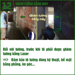 kinh nghiệm thi công