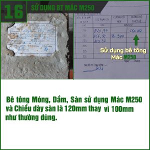 kinh nghiệm thi công