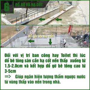 kinh nghiệm thi công