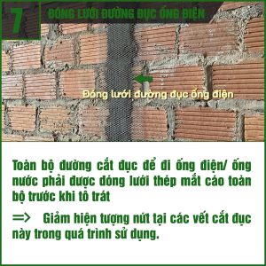 kinh nghiệm thi công