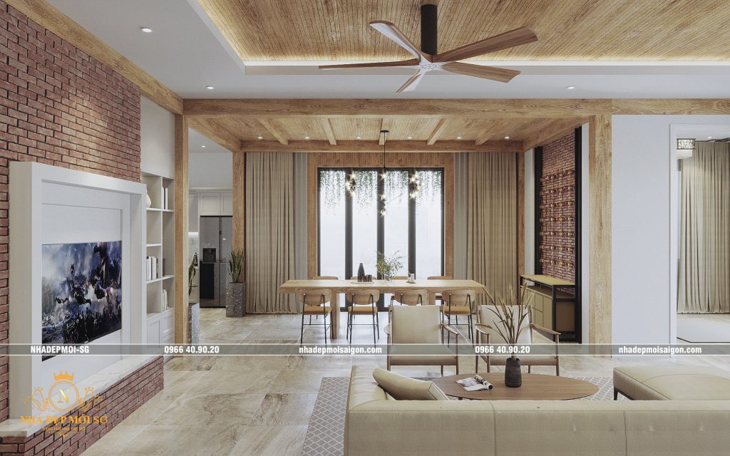 nội thất hiện đại