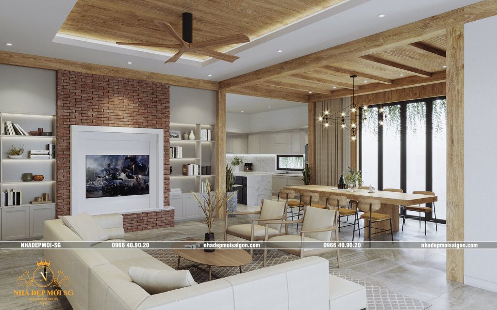 nội thất hiện đại