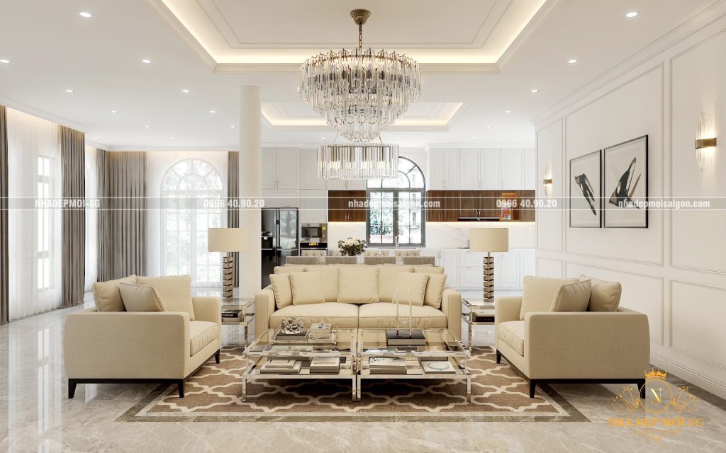 biệt thự vườn mái nhật 1 trệt