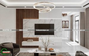 thiết kế nội thất hiện đại