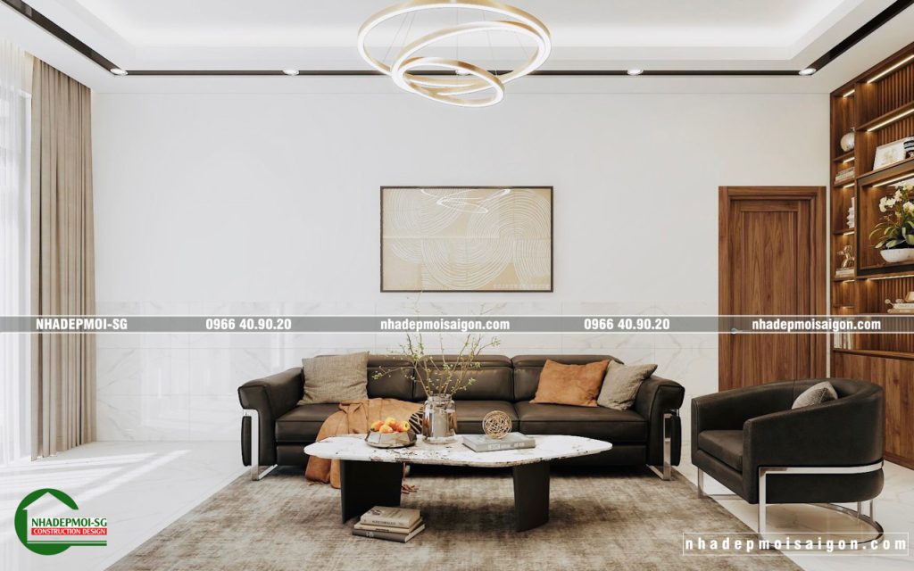 thiết kế nội thất hiện đại