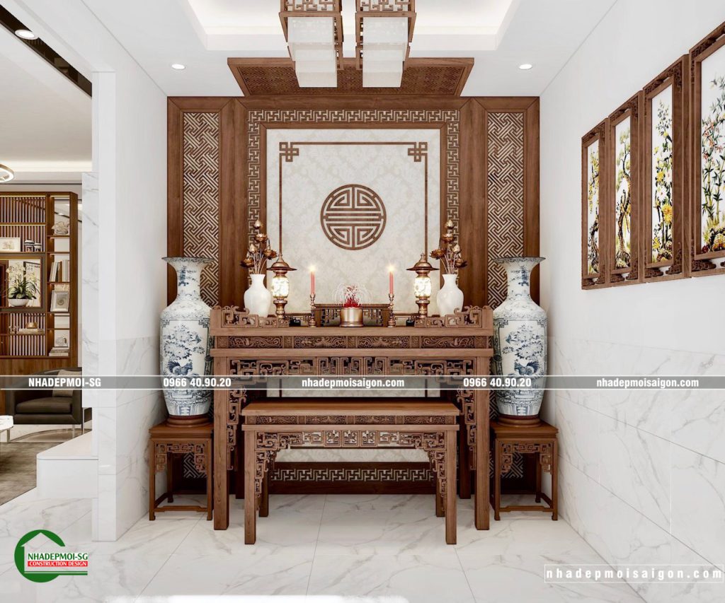 thiết kế nội thất hiện đại