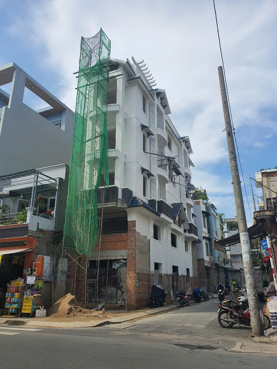 thi công xây dựng