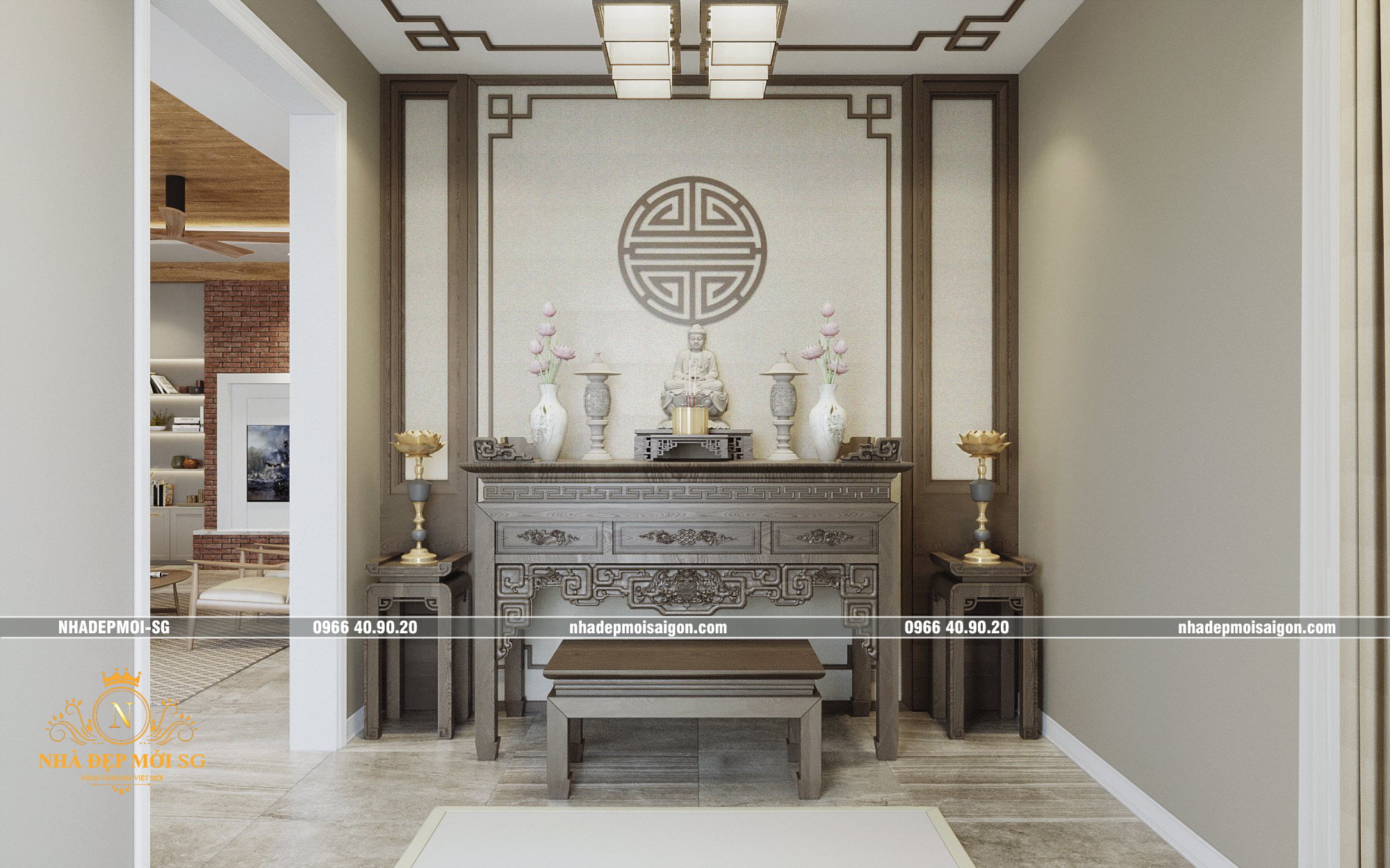 nội thất căn hộ