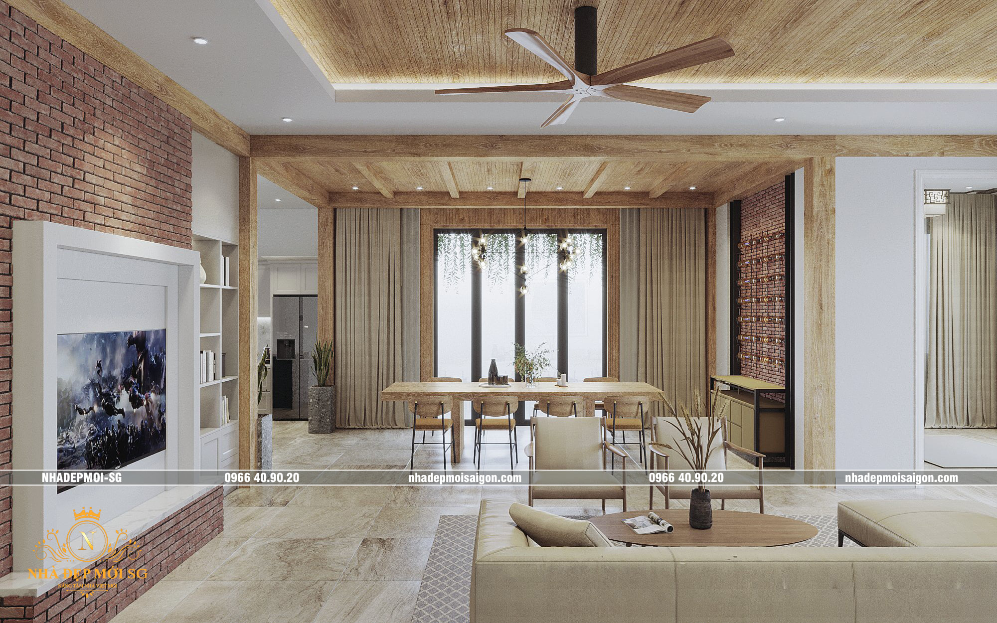 nội thất căn hộ