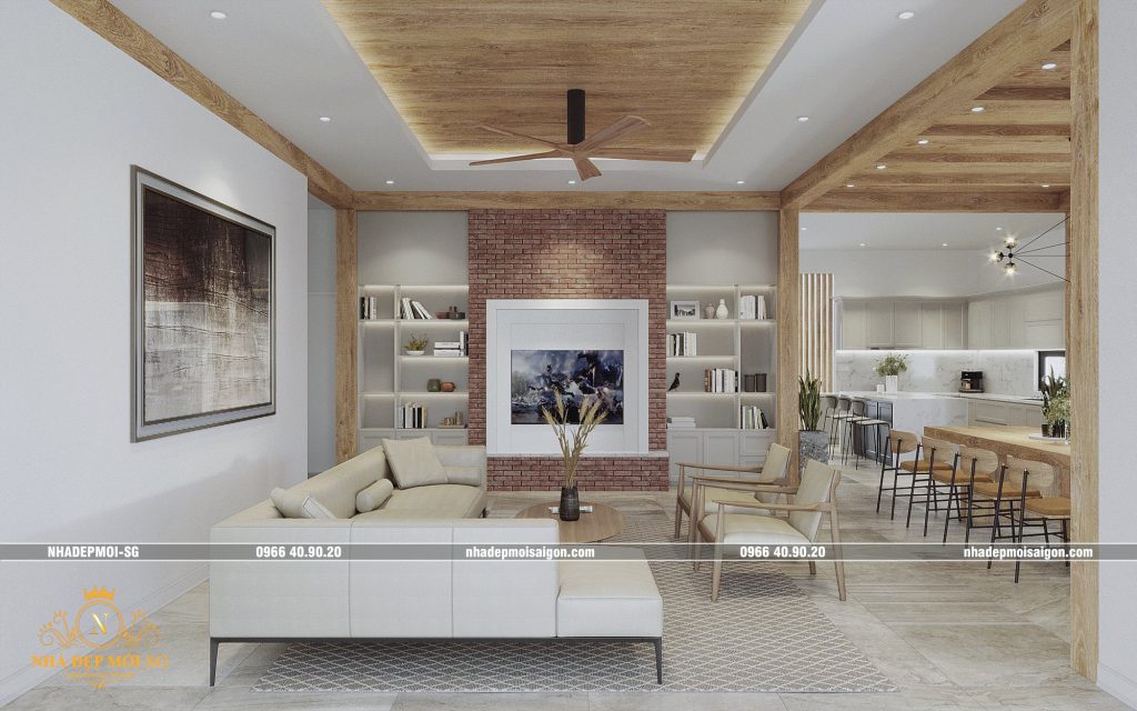 nội thất căn hộ