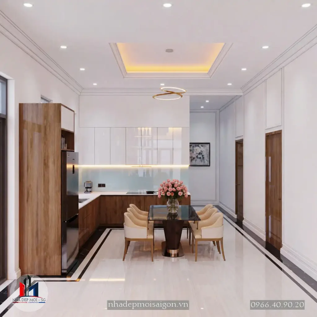 mẫu biệt thự vườn 1 trệt đẹp