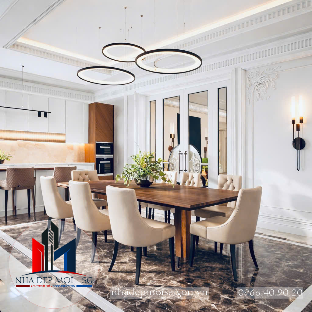 mẫu biệt thự vườn 1 trệt đẹp