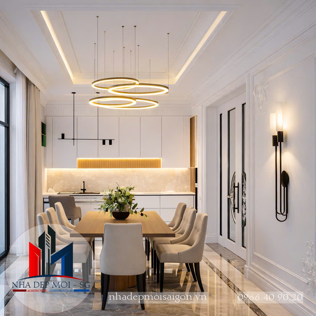 mẫu biệt thự vườn 1 trệt đẹp