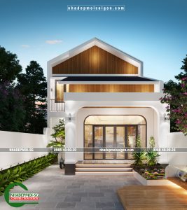 thiết kế nhà phố