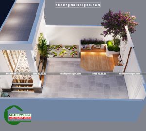 thiết kế nhà phố