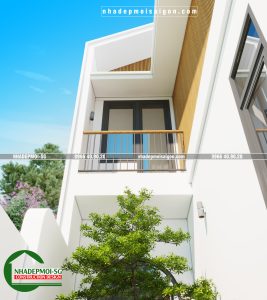 thiết kế nhà phố