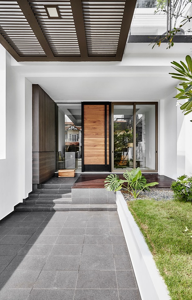 thiết kế nội thất hiện đại