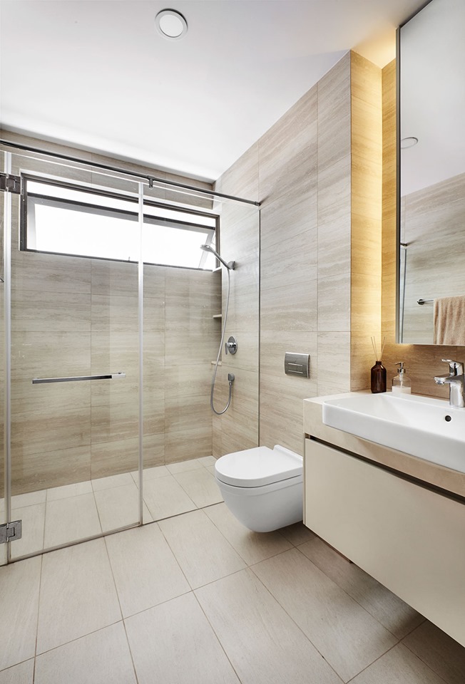 thiết kế nội thất hiện đại