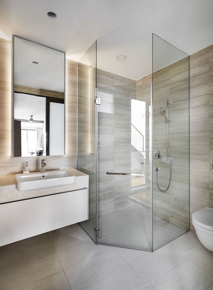 thiết kế nội thất hiện đại