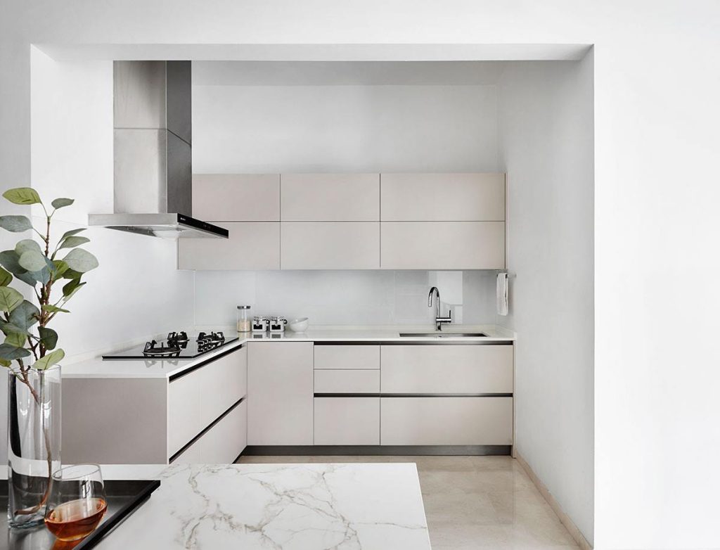 thiết kế nội thất hiện đại