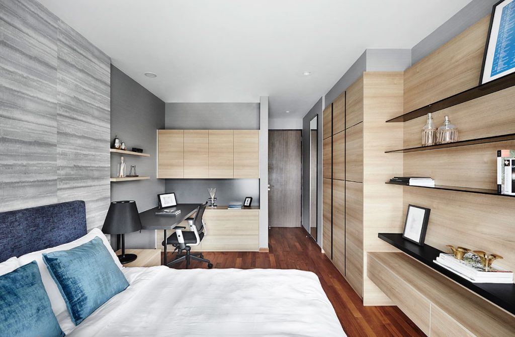 thiết kế nội thất hiện đại