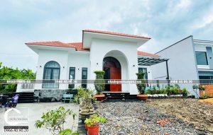 mẫu nhà mái nhật đẹp