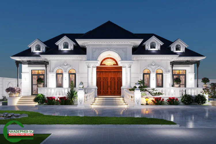 Nhà Đẹp Mới SG Công ty thiết kế xây dựng uy tín tại TP.HCM Công ty thiết kế xây dựng uy tín tại TP.HCM