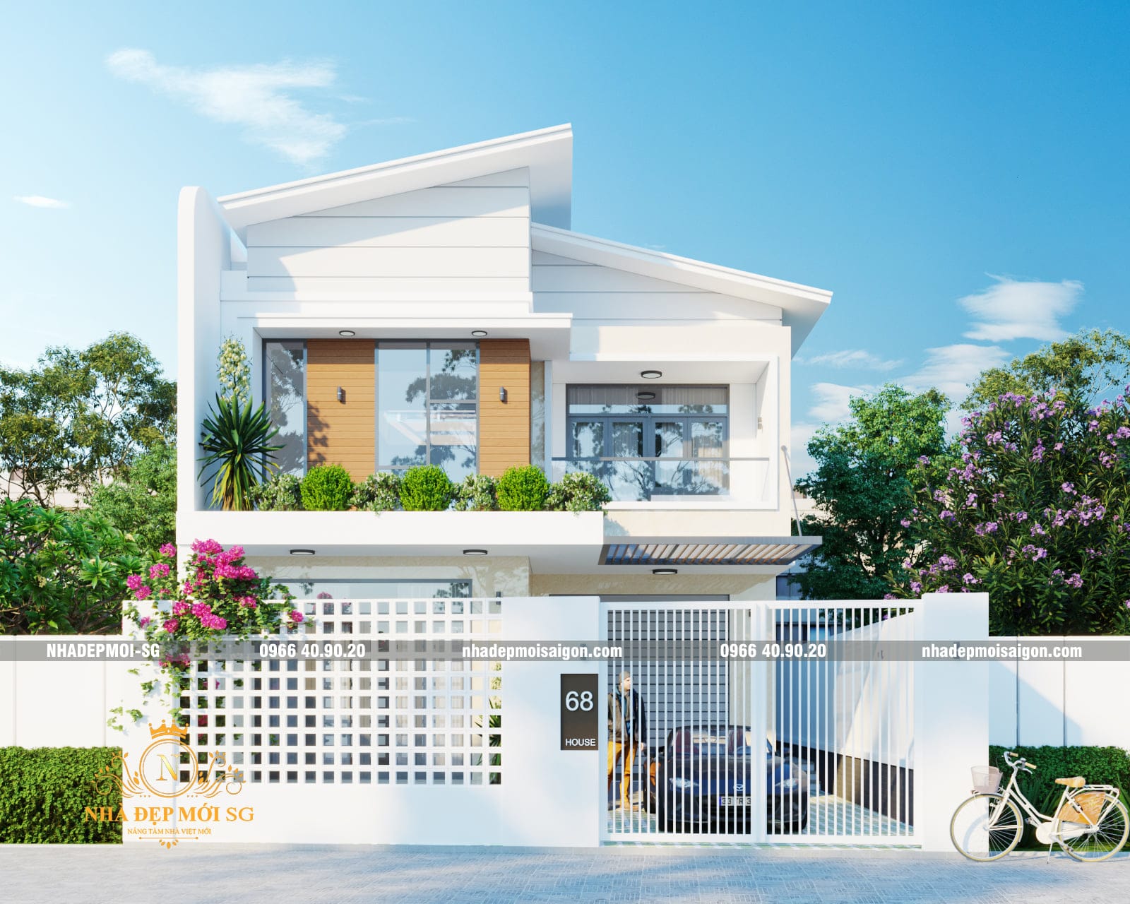 Mẫu Thiết Kế Nhà Phố Đẹp 2026: Đỉnh Cao Kiến Trúc Hiện Đại & Bản Vẽ Chi Tiết 6 Mẫu thiết kế nhà phố đẹp hiện đại xu hướng 2026