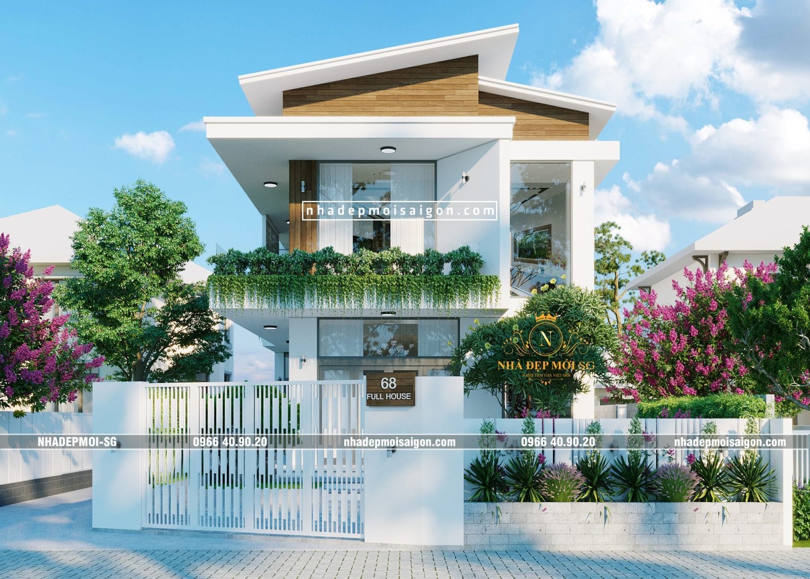 Mẫu thiết kế nhà phố đẹp 7x20m hiện đại: Xu hướng kiến trúc đẳng cấp 2026 3 mẫu thiết kế nhà phố đẹp 7x20m hiện đại