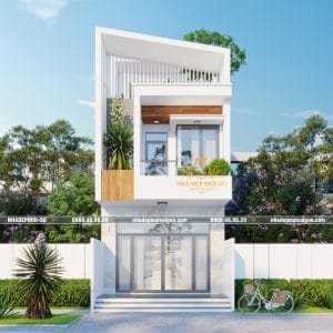 Tổng hợp Mẫu Thiết Kế Nhà Phố 2 Tầng Đẹp – Xu Hướng Kiến Trúc Hiện Đại Phá Cách