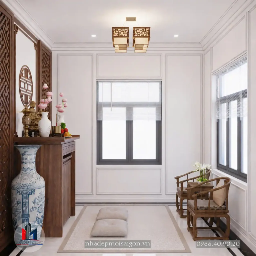 Mẫu thiết kế nội thất biệt thự 1 trệt đẹp | 5 giải pháp không gian đỉnh cao 13 mẫu thiết kế nội thất biệt thự 1 trệt đẹp