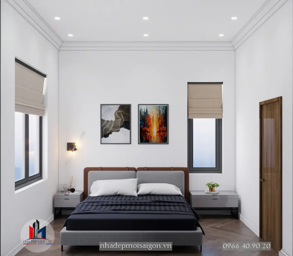 Mẫu thiết kế nội thất biệt thự 1 trệt đẹp | 5 giải pháp không gian đỉnh cao 8 mẫu thiết kế nội thất biệt thự 1 trệt đẹp