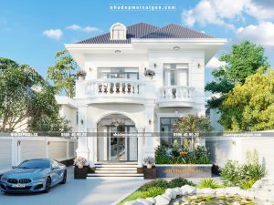 Nhà đẹp mới Sài Gòn: 99+Tuyển Chọn Mẫu Nhà Đẹp Được Ưa Chuộng Nhất