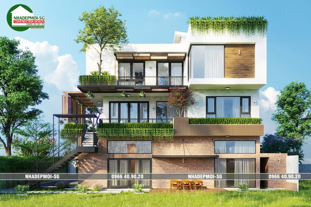Nhà đẹp mới Sài Gòn: 99+Tuyển Chọn Mẫu Nhà Đẹp Được Ưa Chuộng Nhất 4 nhà đẹp mới Sài Gòn